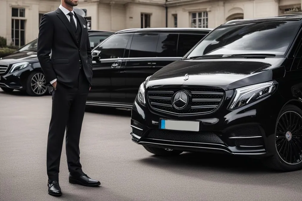 Redefining Corporate Travel: Casons Rent A Car's Exclusive 'Corporate Vito Hire' Service
