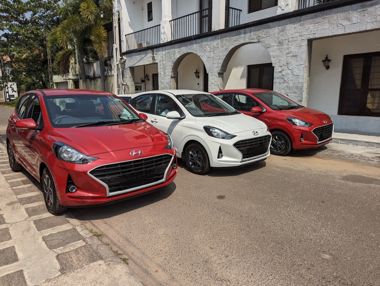 Hyundai Grand i10: A Compact Urban Marvel of Comfort, Efficiency, and Style